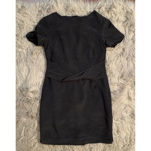 Talbots Career Cocktail 100% Silk Dress Size 6 LBD